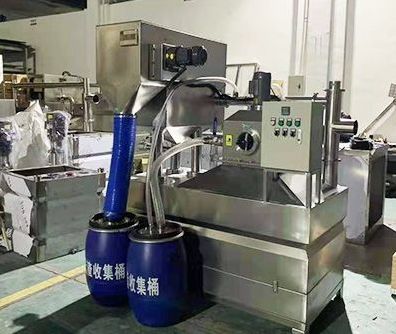 怎么清潔餐飲油水分離器？
