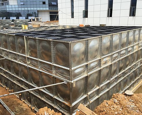 消防給水系統分區供水的3種形式，你知道嗎？